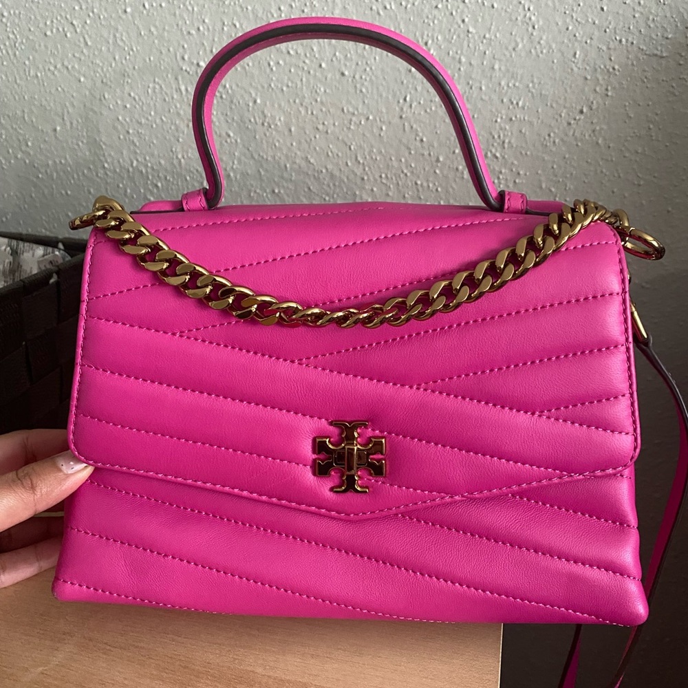 Tory Burch top handle bag